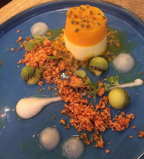 H2O Restaurant & Bar - Accommodation BNB 13