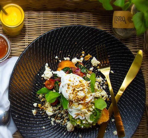 H2O Restaurant & Bar - Accommodation BNB 7