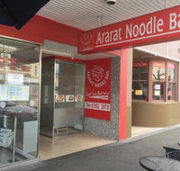 Ararat Noodle Bar - Accommodation BNB