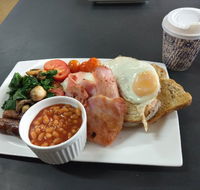 Bamboo Garden Cafe - Accommodation BNB