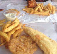 Bills Fish Shop - Accommodation BNB