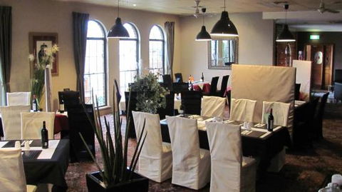 Bristol Hill Motor Inn & Licensed Restaurant - Accommodation BNB 0