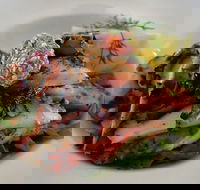 Chris's Beacon Point Restaurant  Villas - Accommodation BNB