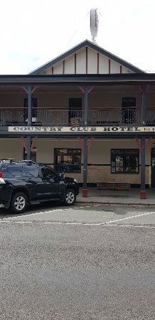 Country Club Hotel - Accommodation BNB 0