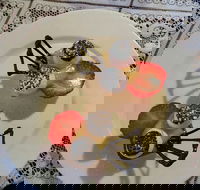 Diamond House Restaurant - Accommodation BNB