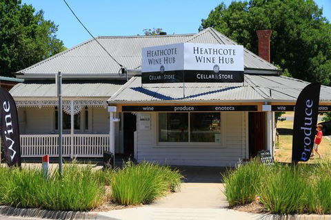 Heathcote Wine Hub - Accommodation BNB 0