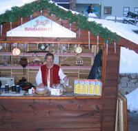 Jerry's Stall