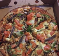 Kilmore Pizza  Pasta - Accommodation BNB