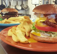 Morgans Bar and Grill - Accommodation BNB