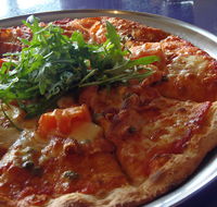 Pats Italian Restaurant  Bar - Accommodation BNB