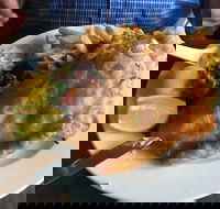 Red Poppy Bistro - Accommodation BNB