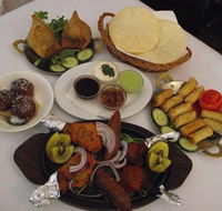Remmy Dessert Indian Restaurant - Accommodation BNB
