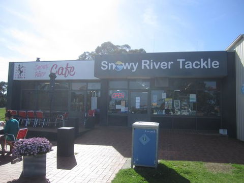 Snowy River Cafe - Accommodation BNB 0