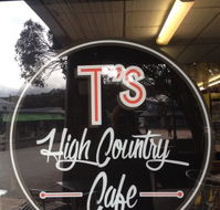 Ts High Country Cafe - Accommodation BNB