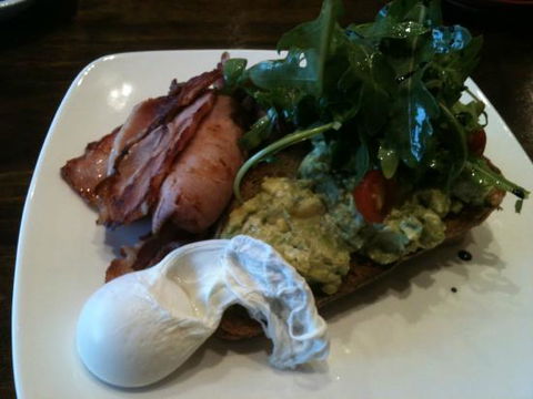 The Old Butcher Shop Cafe - Accommodation BNB 0