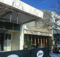 Vines Cafe  Bar - Accommodation BNB