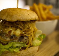 Bonnie Doon Hotel - Bistro Bar - Accommodation BNB