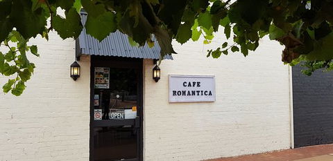 Cafe Romantica - Accommodation BNB 0