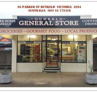 Dunkeld General Store - Accommodation BNB