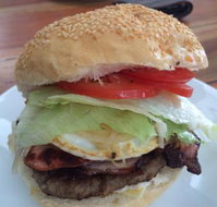 Garfield Hilltop Cafe - Accommodation BNB