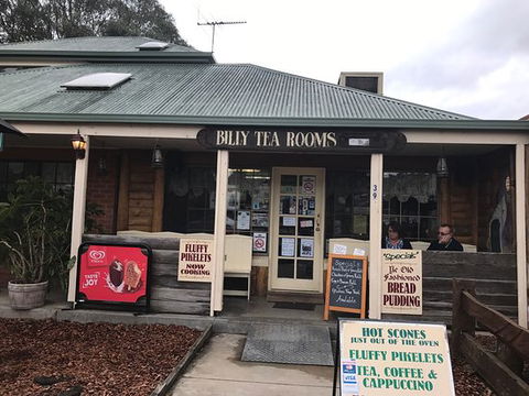 Glenrowan Dad And Dave's Billy Tea Rooms And Accommodation - Accommodation BNB 0