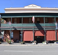 Korong Vale Hotel - Accommodation BNB