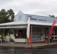 Moo's at Meeniyan - Accommodation BNB