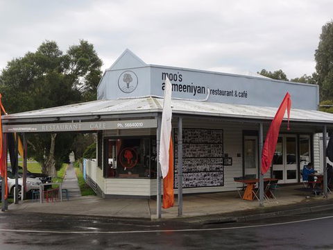 Moo's At Meeniyan - Accommodation BNB 0