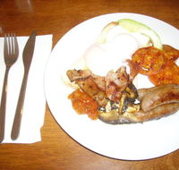 O'Donnell's Tearooms  Bar - Accommodation BNB