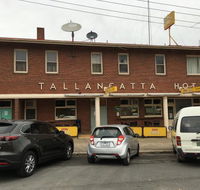Tallangatta Hotel - Accommodation BNB