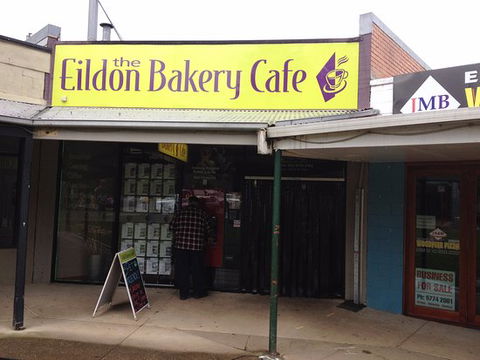 The Eildon Bakery Cafe - Accommodation BNB 0
