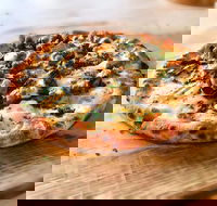 Trulli Woodfire Pizzeria - Accommodation BNB