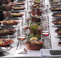 Waratah Hills Vineyard - Accommodation BNB