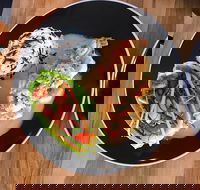 Wings and Fins Seafood Restaurant - Accommodation BNB