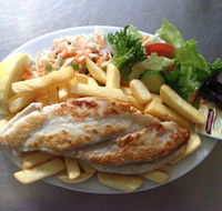Awesome Fish 'n' Chips - Accommodation BNB