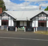 Caramut Western Hotel Cafe - Accommodation BNB
