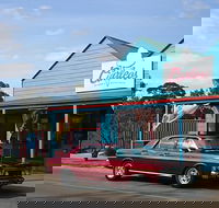 Ciurleo's Ice Cream and Waffle House - Accommodation BNB