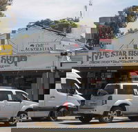 Five Star Cafe - Accommodation BNB