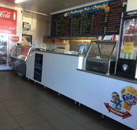 Footbridge Fish and Chips - Accommodation BNB