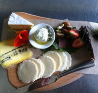 Gentle Annie Berry Gardens  Cafe - Accommodation BNB