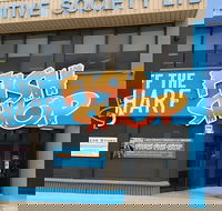 Off The Wharf - Accommodation BNB