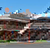 Royal Hotel Corowa Pub - Accommodation BNB