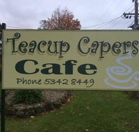 Teacup Capers - Accommodation BNB