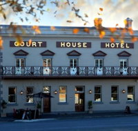 The Courthouse Hotel Bistro - Accommodation BNB