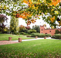 The Terrace Restaurant at All Saints Estate - Accommodation BNB