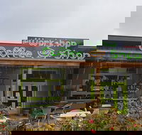 The Workshop Cafe - Accommodation BNB