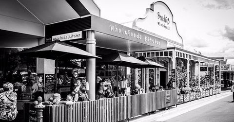 Wholefoods Kitchen - Accommodation BNB 0