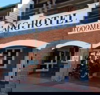 Woomelang Hotel - Accommodation BNB