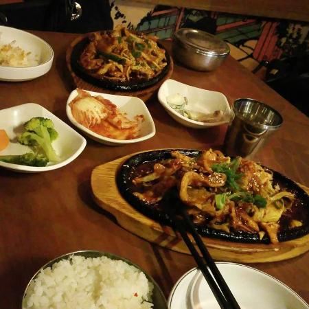 Kobow Korean Restaurant - Accommodation BNB 0