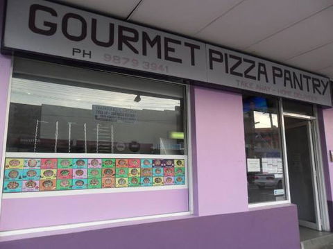 Gourmet Pizza Pantry - Accommodation BNB 0
